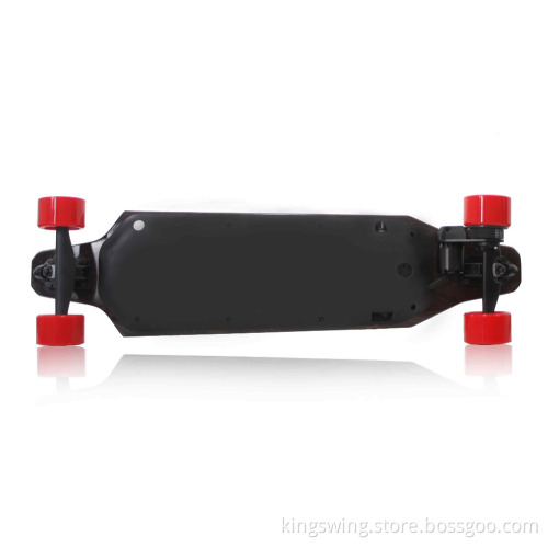 Remote Control 4 Wheels Electric Skateboard Longboard LG Battery 2000 watts Double Motor Skate Board with Wireless Controller